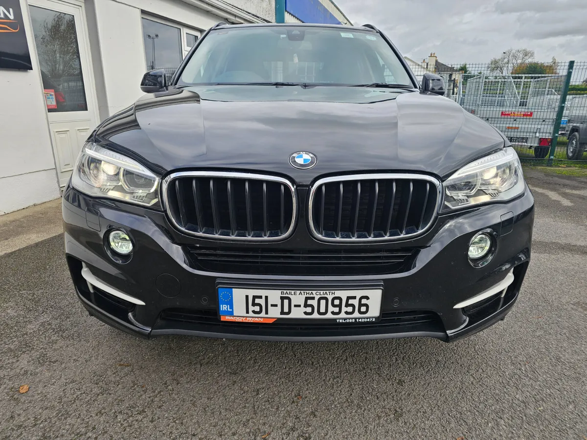 2015 BMW X5 25D SE Auto S Drive - Image 4