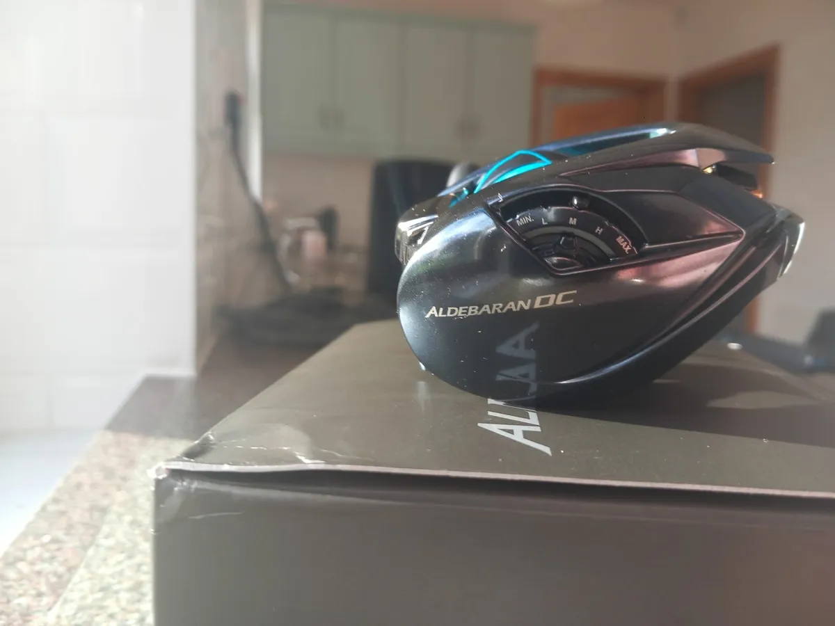 Shimano Aldebaran DC - Image 4