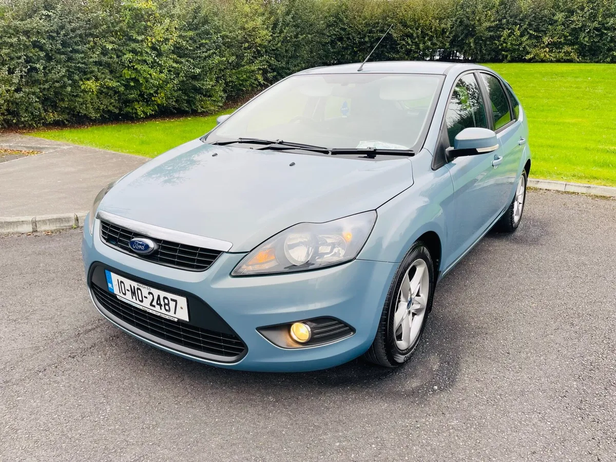 ⭐️2010 Ford focus 1.6 Tdci NCT’d (Cheap tax)Mint⭐️ - Image 2