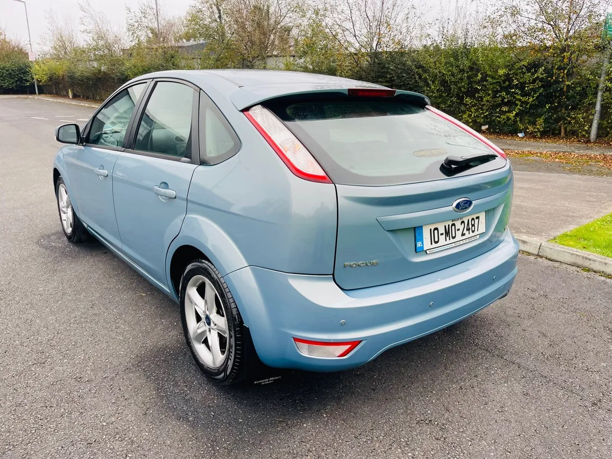 ⭐️2010 Ford focus 1.6 Tdci NCT’d (Cheap tax)Mint⭐️ - Image 3