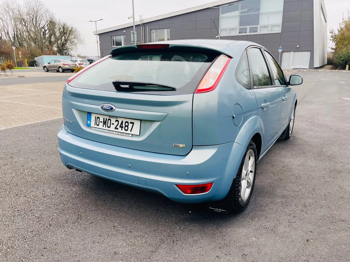 ⭐️2010 Ford focus 1.6 Tdci NCT’d (Cheap tax)Mint⭐️ - Image 4