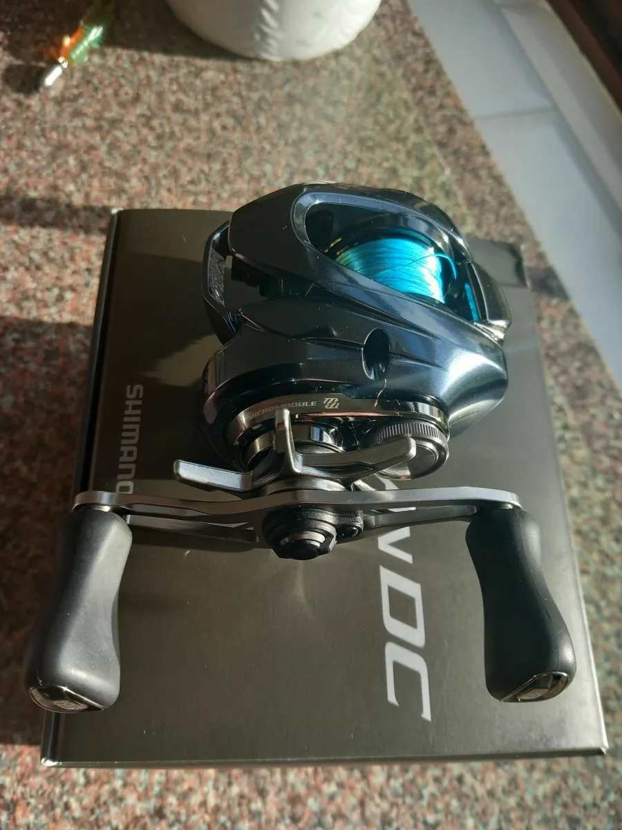 Shimano Aldebaran DC - Image 1