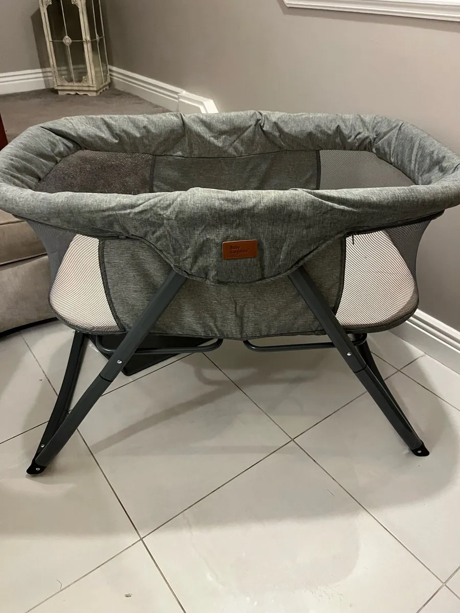 Baby Elegance Kangu  Crib - Image 2