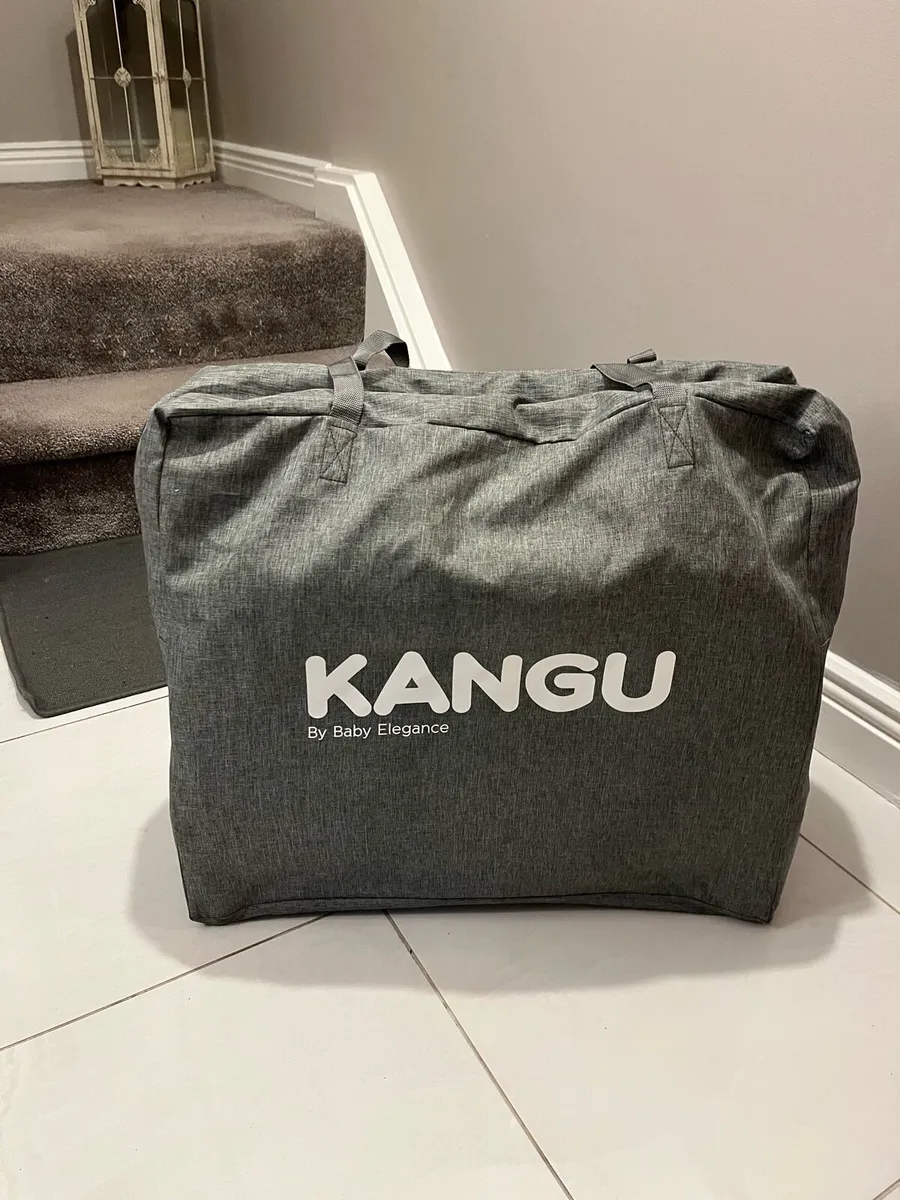 Baby Elegance Kangu  Crib - Image 3