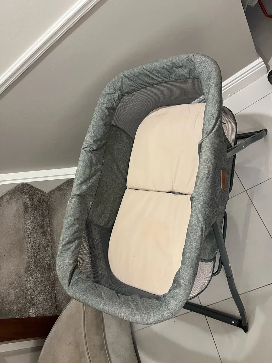 Baby Elegance Kangu  Crib - Image 4