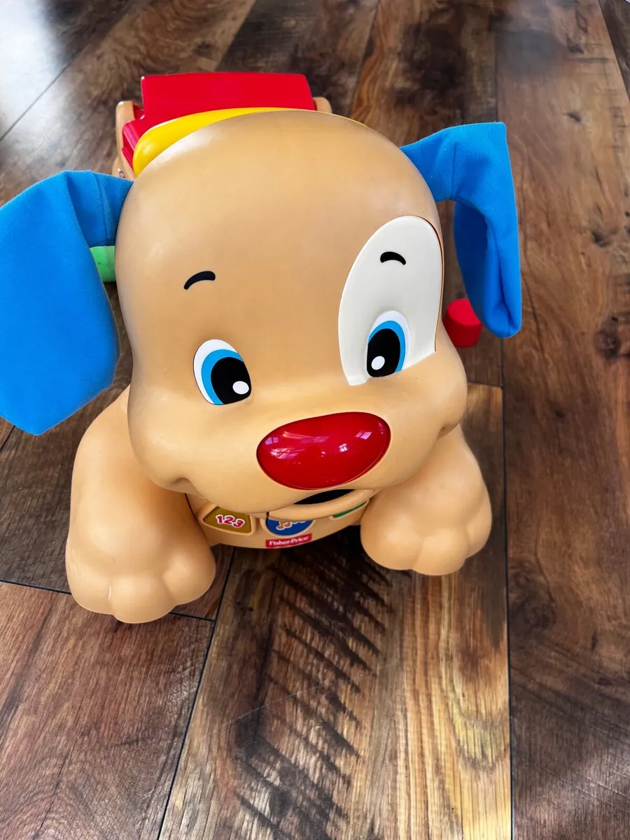 Fisher Price Laugh and Learn Puppy - Image 3