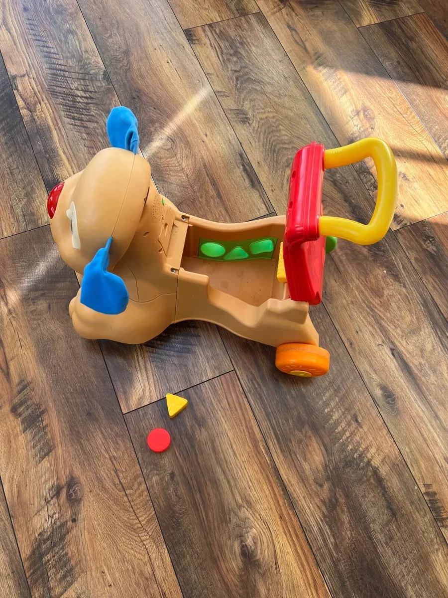 Fisher Price Laugh and Learn Puppy - Image 4