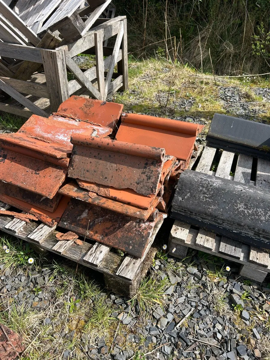 Selection of ridge tiles - Image 2