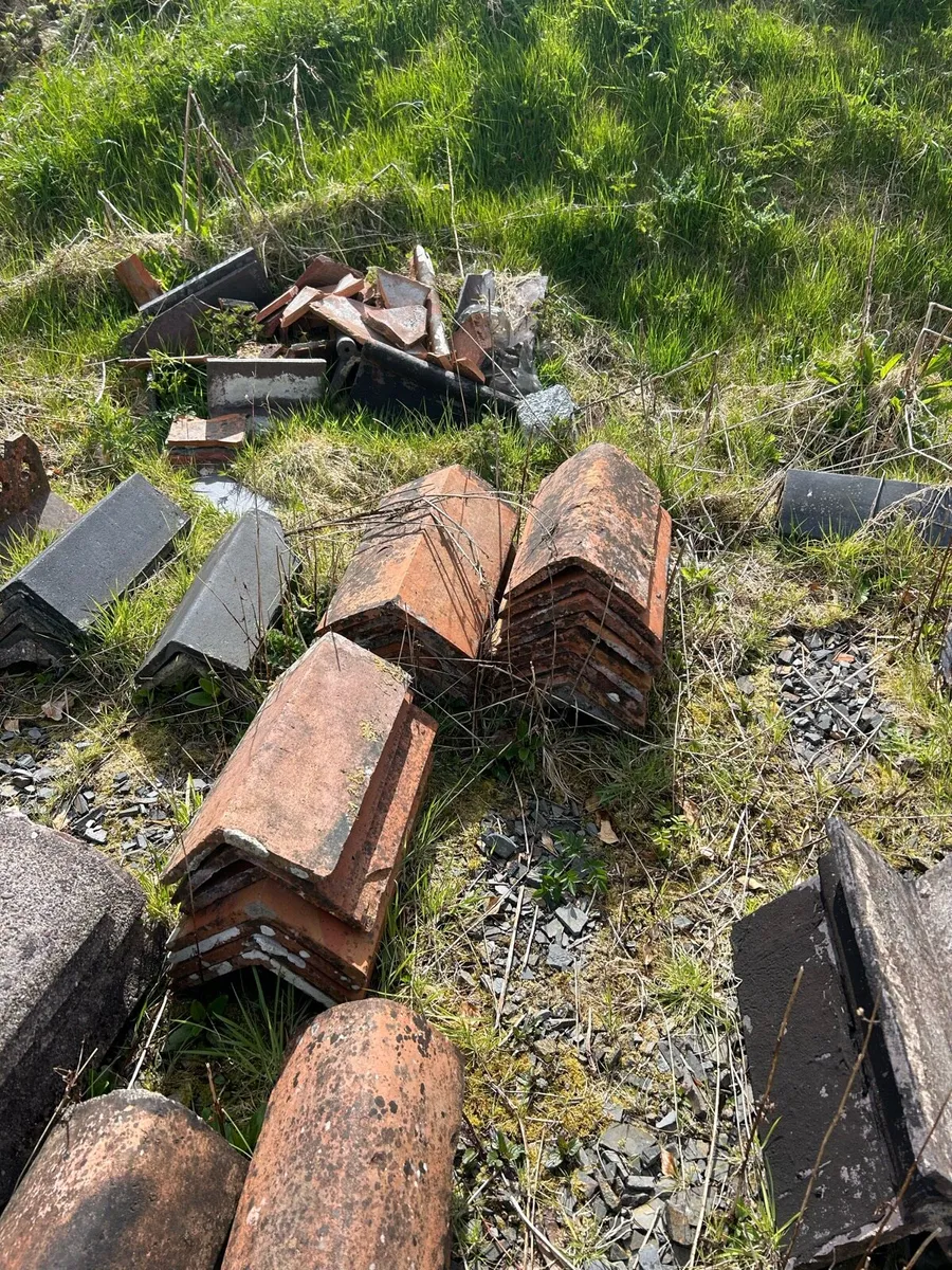 Selection of ridge tiles - Image 4