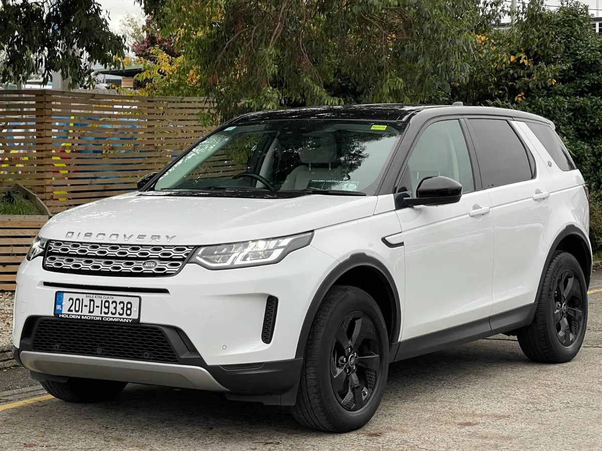2020 Land Rover Discovery Sport...HEATED SEATS - Image 1