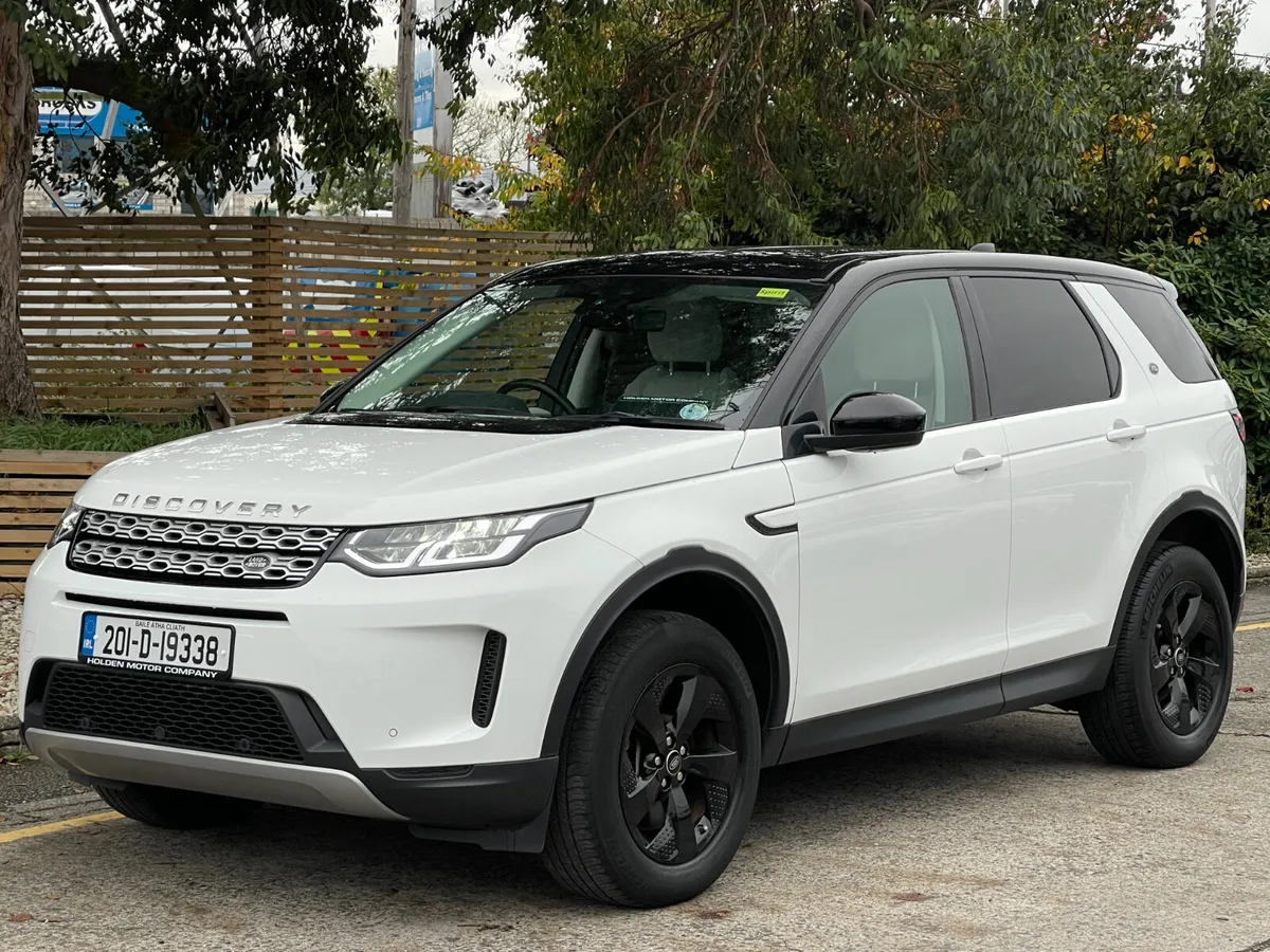 2020 Land Rover Discovery Sport...HEATED SEATS - Image 2