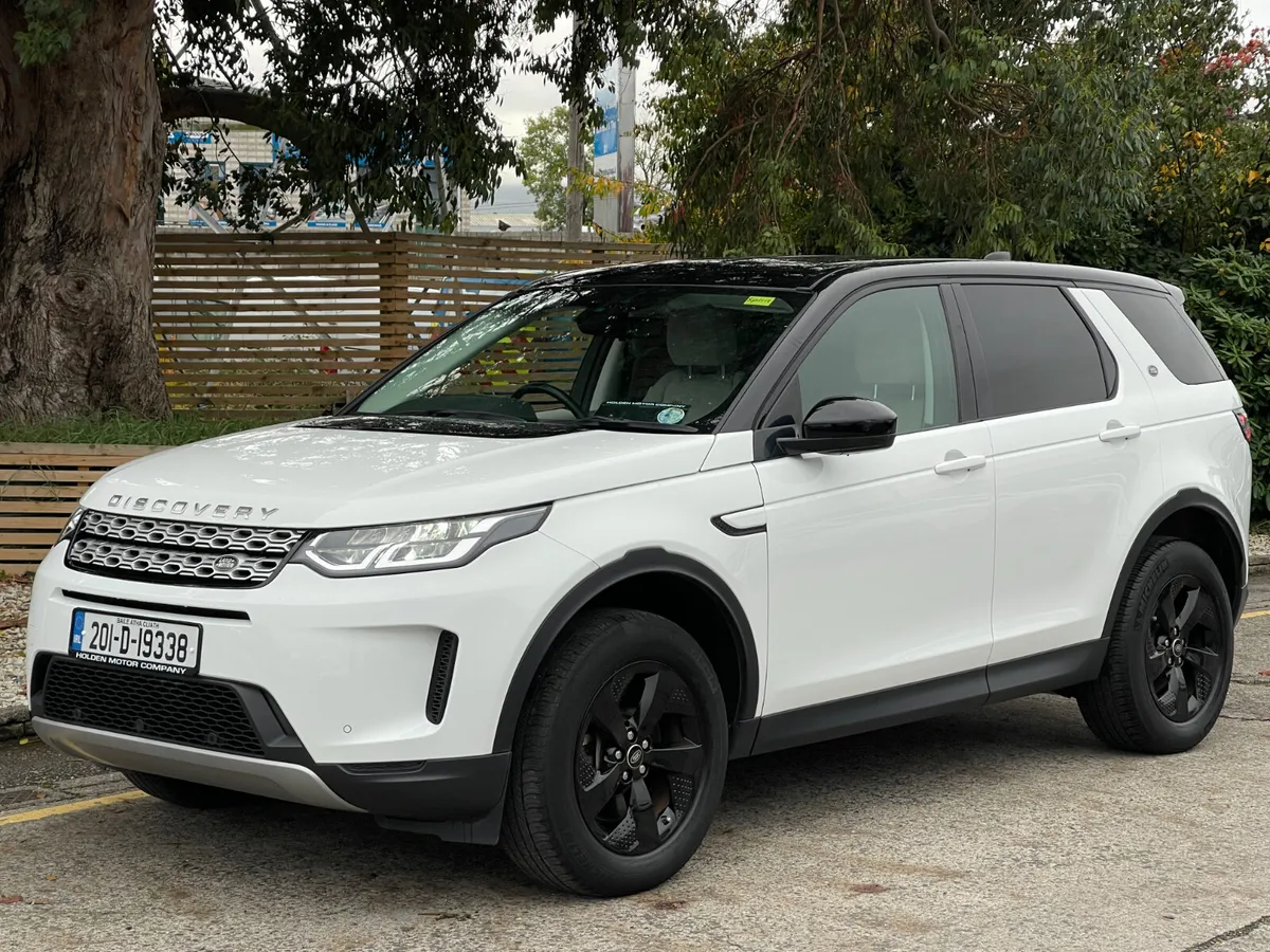 2020 Land Rover Discovery Sport...HEATED SEATS - Image 3