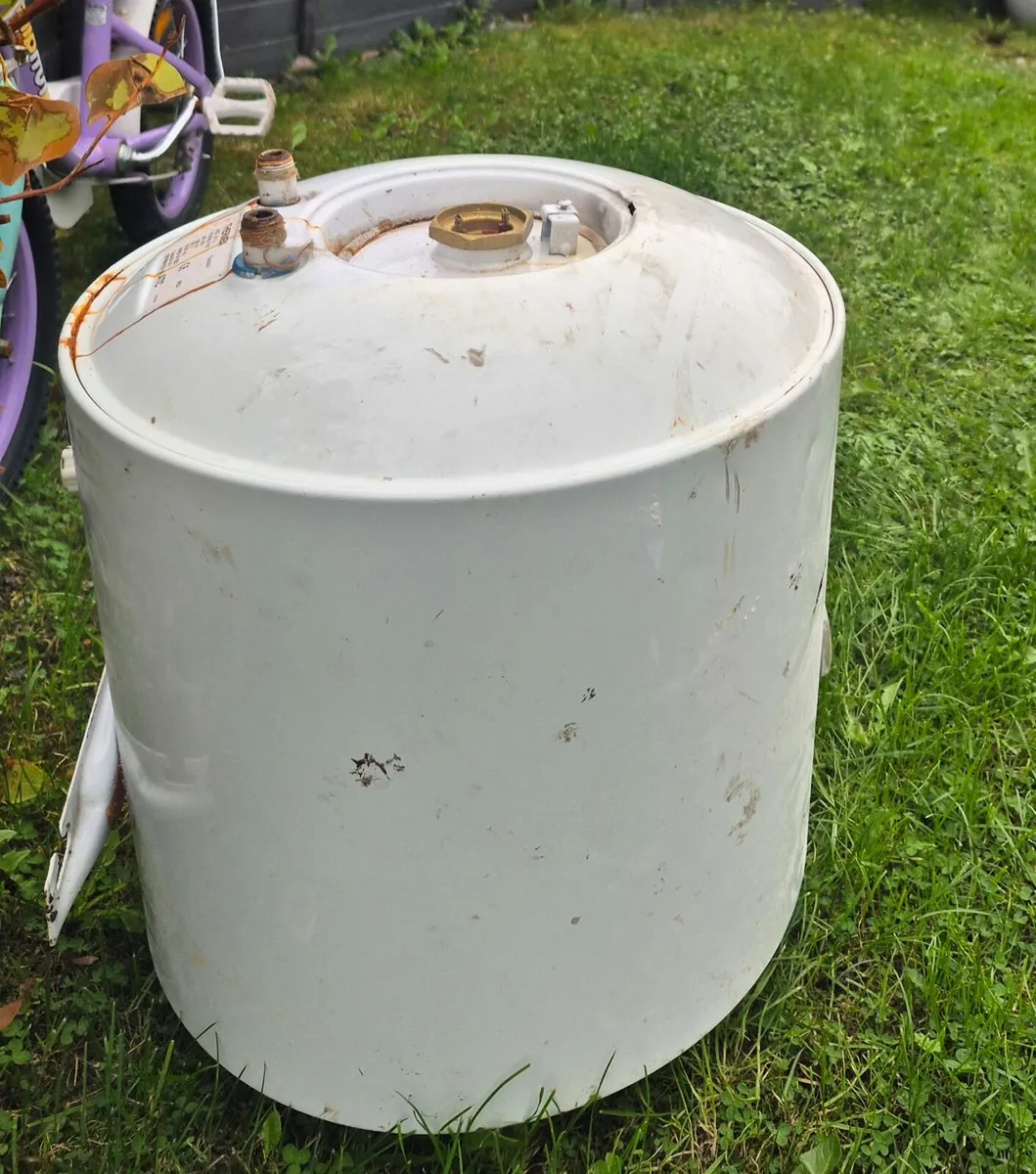 Water Boiler hot and cold THERMEX MOD. 50 S.. N°90 - Image 2