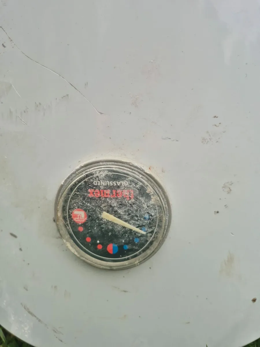 Water Boiler hot and cold THERMEX MOD. 50 S.. N°90 - Image 3