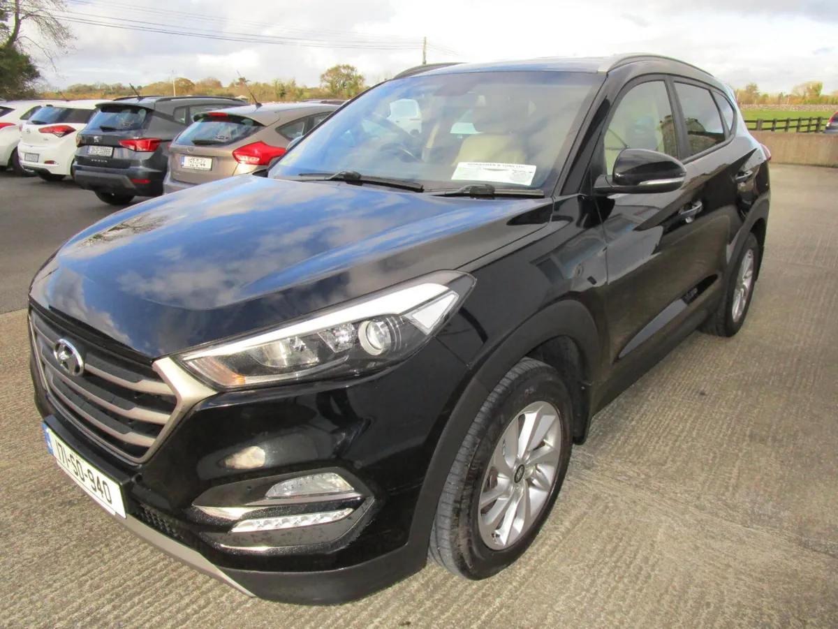 Hyundai Tucson 2017 - Image 3