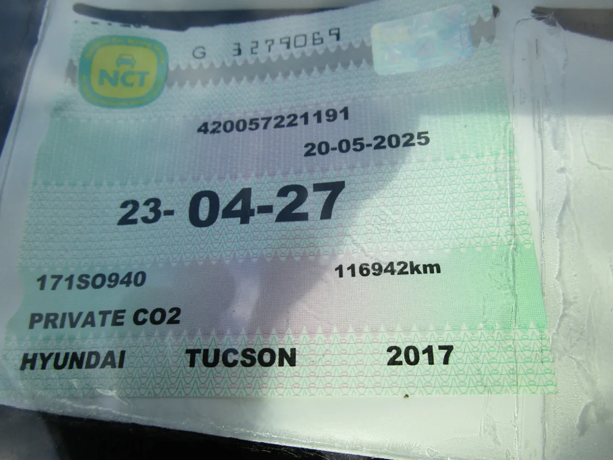 Hyundai Tucson 2017 - Image 4