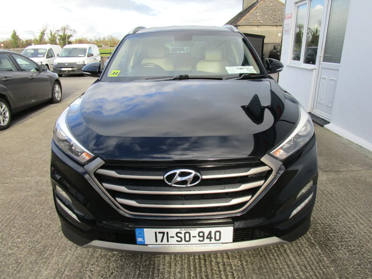 Hyundai Tucson 2017 - Image 2