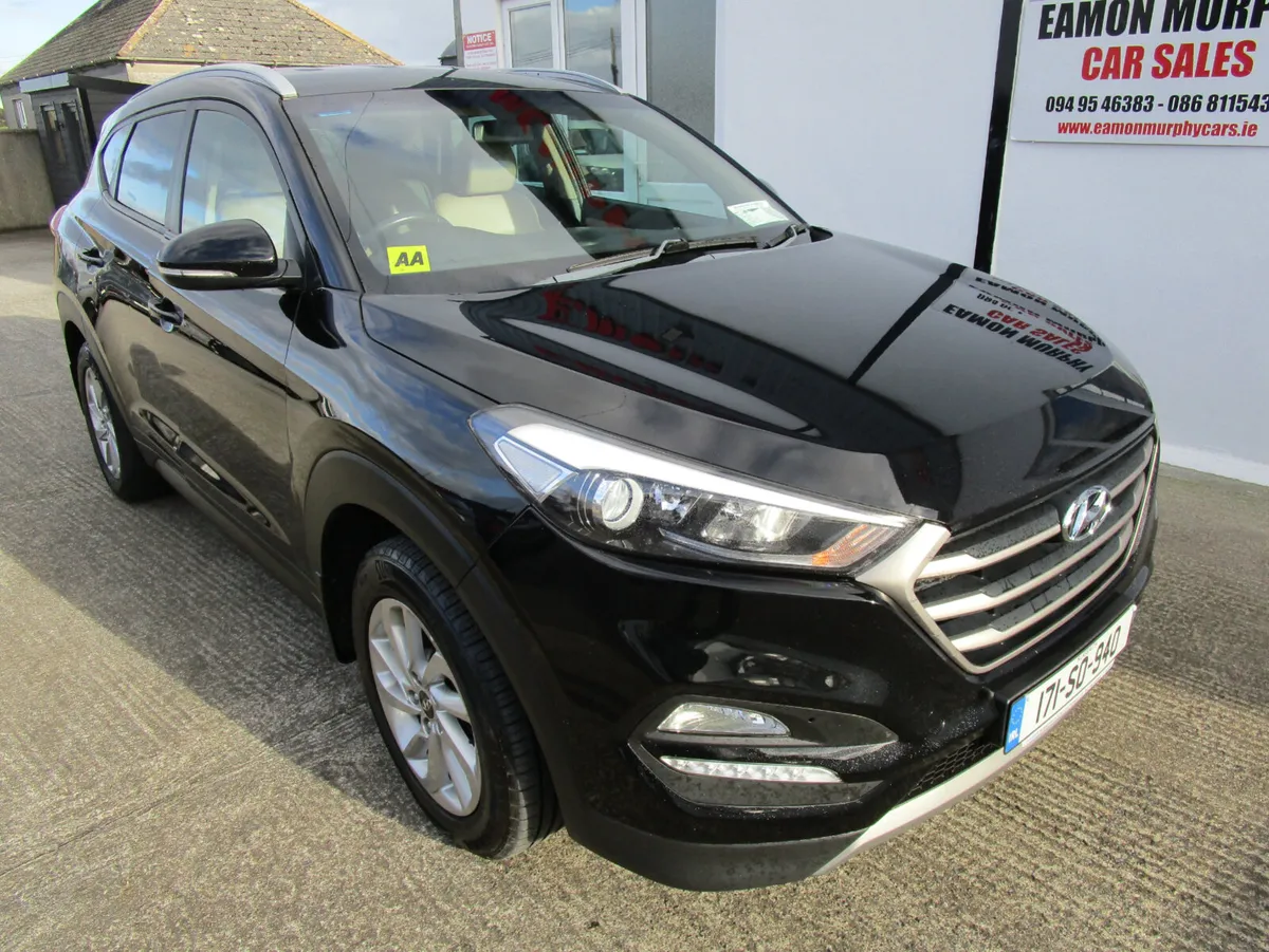 Hyundai Tucson 2017 - Image 1