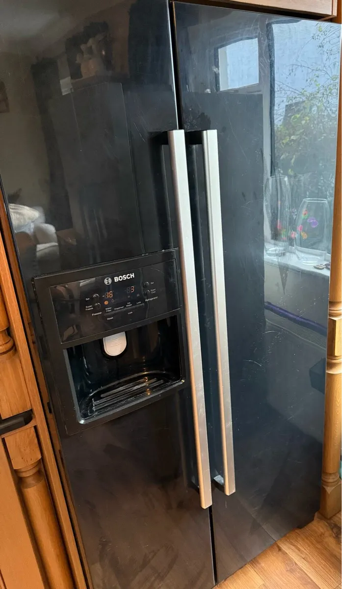 Bosch fridge freezer