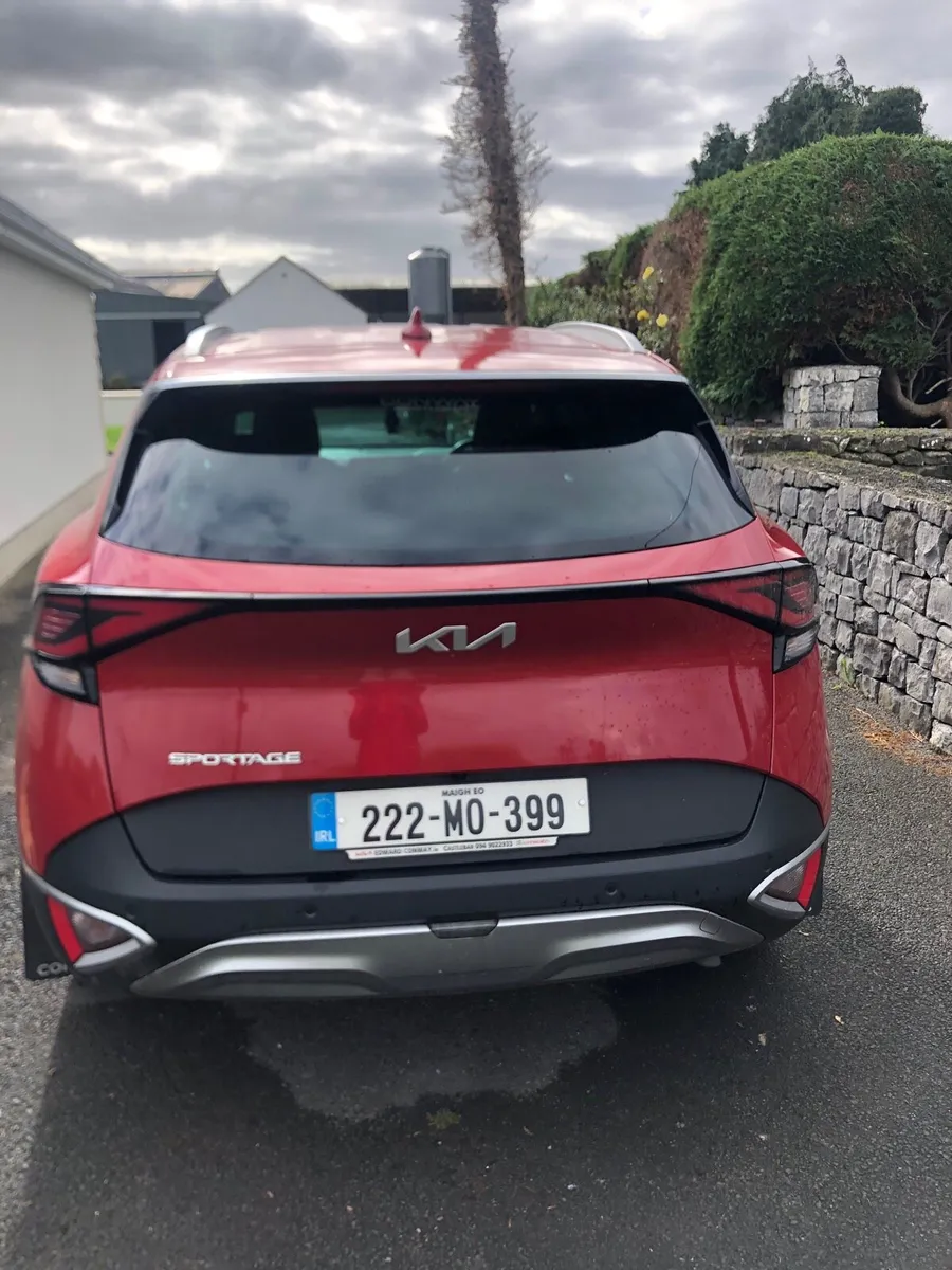 2022 Kia Sportage K3 not K2 model - Image 3
