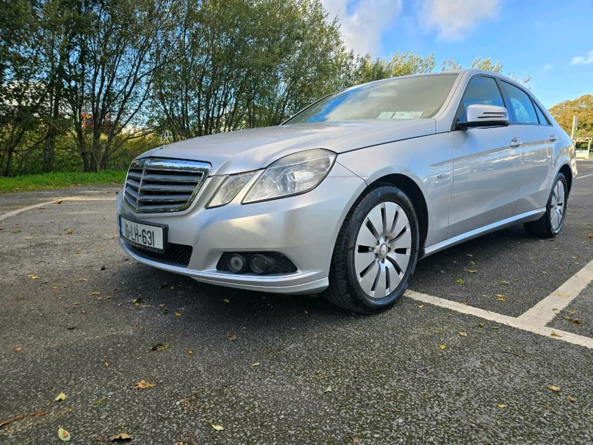 Mercedes E 200 diesel - Image 2