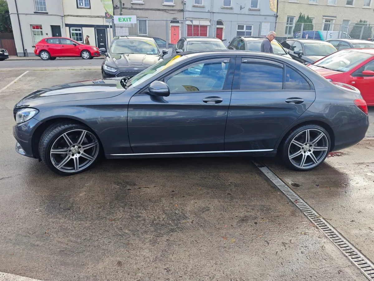 2015 Mercedes C220d Auto - Long NCT, Long Warranty - Image 3