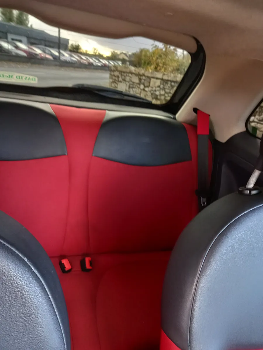 2012 Fiat 500 1.2 Petrol - Image 3