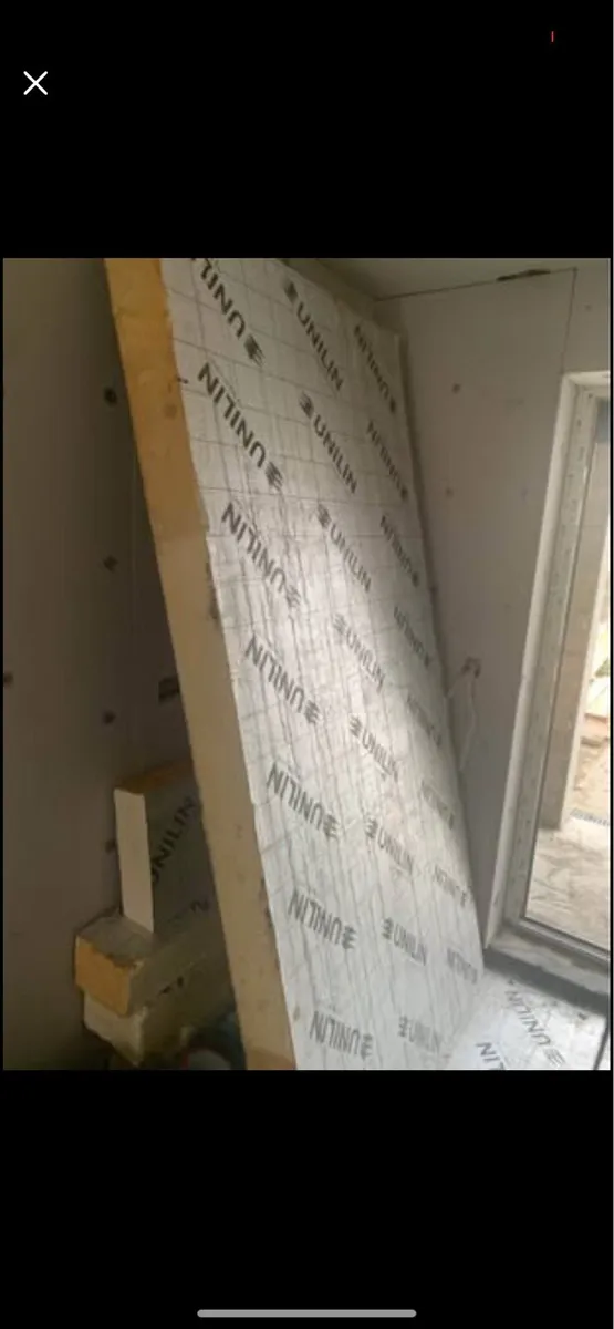 Insulation boards