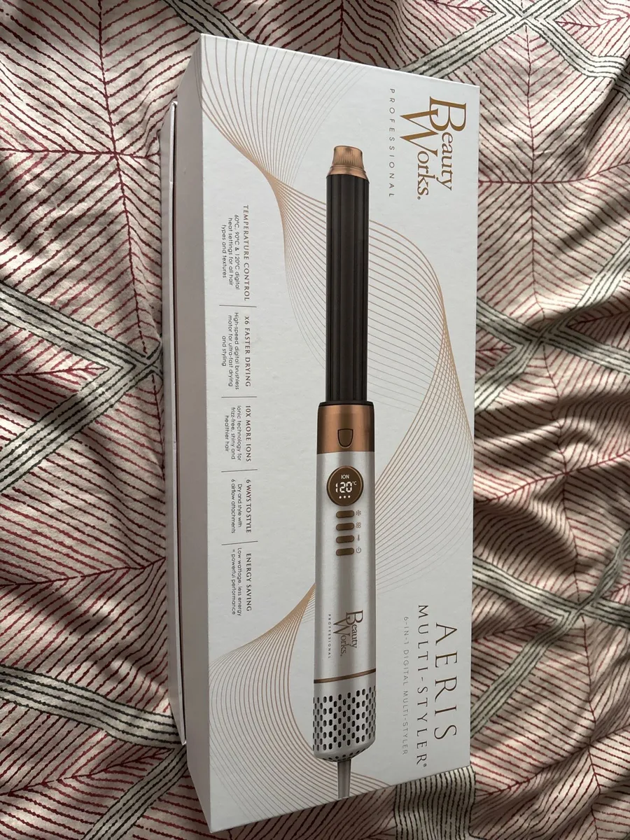 Beauty works multistyler - Image 1