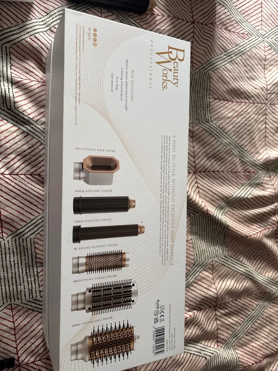 Beauty works multistyler - Image 2