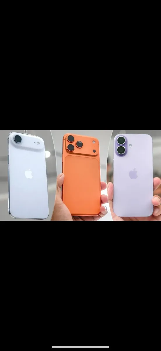 IPHONE 15 16 17