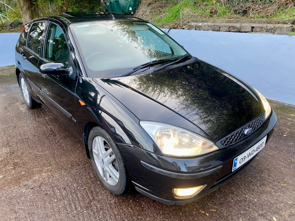 Ford Focus Centenary Edition NCT & TAXED - Image 1