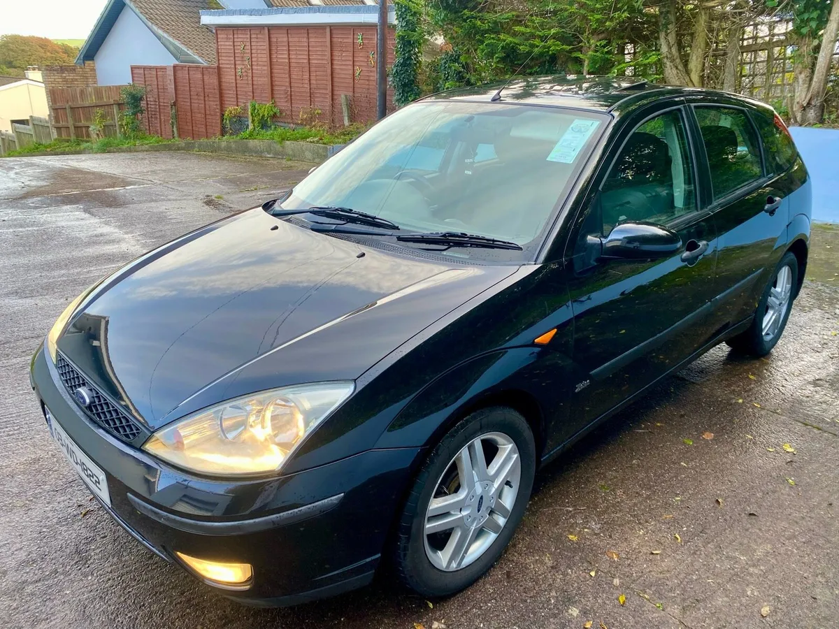 Ford Focus Centenary Edition NCT & TAXED - Image 2