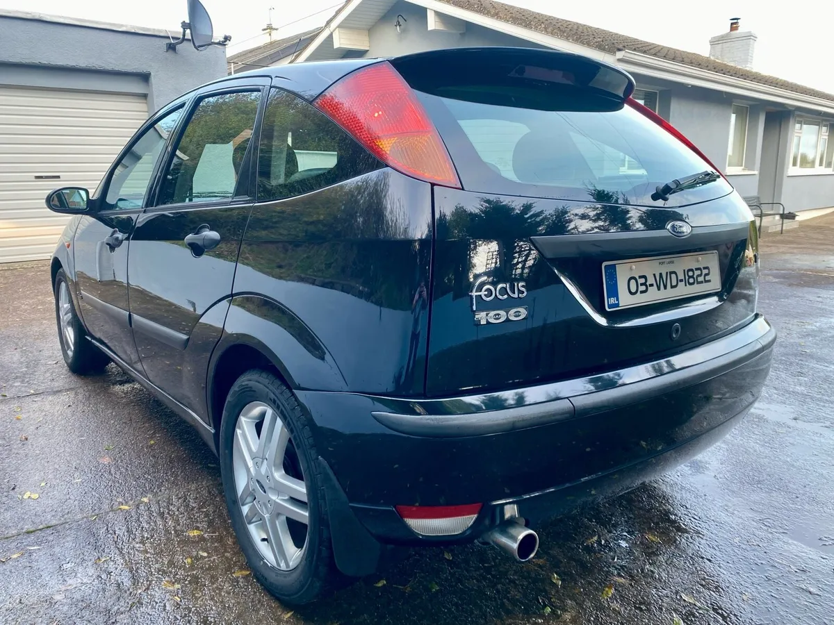 Ford Focus Centenary Edition NCT & TAXED - Image 3
