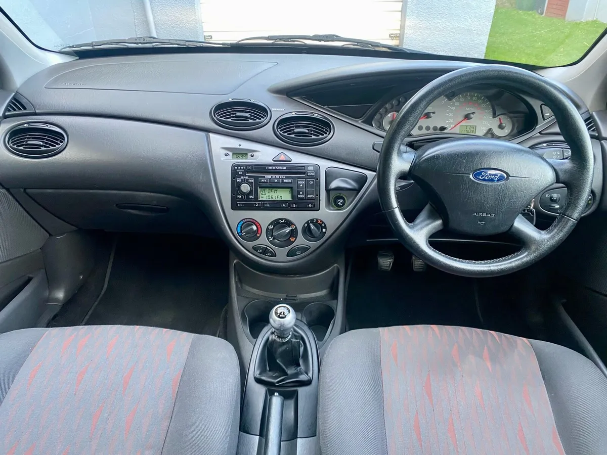 Ford Focus Centenary Edition NCT & TAXED - Image 4