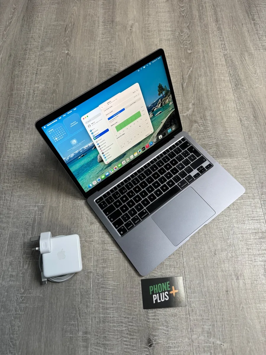 MacBook Air M1 13” 16GB 256GB | 2020 - Image 2