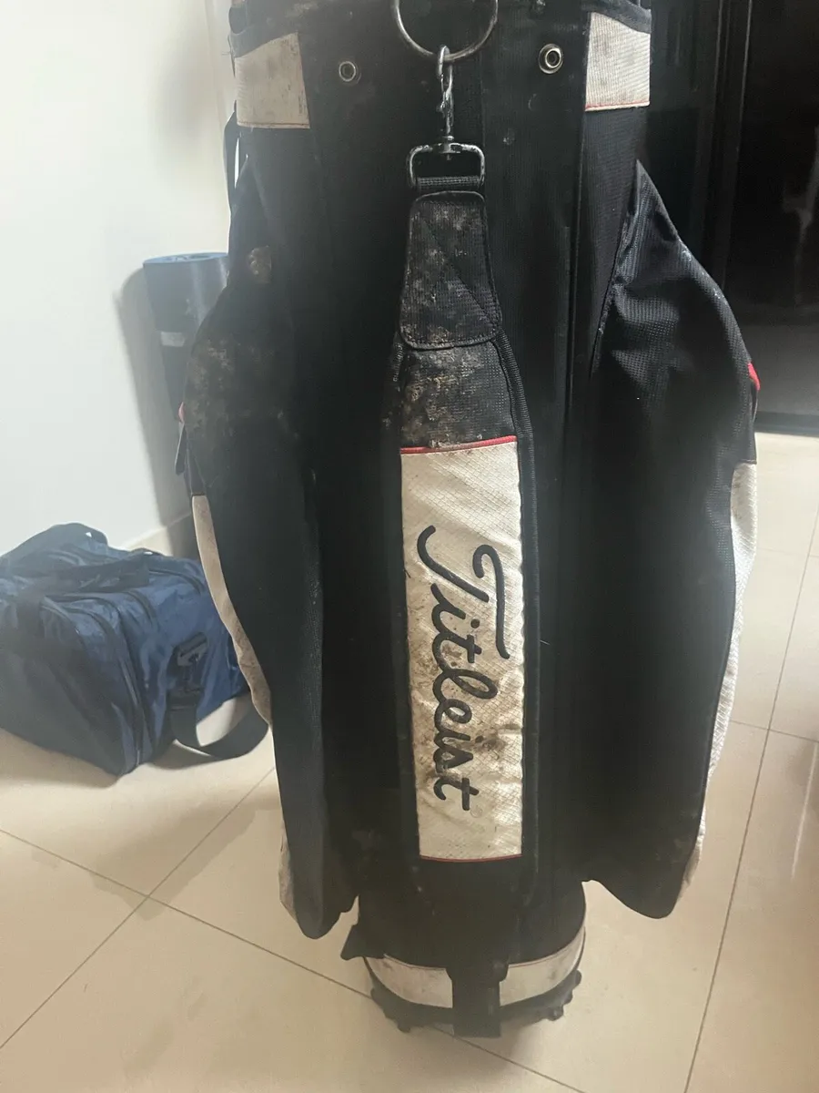 Titleist golf bag - Image 2