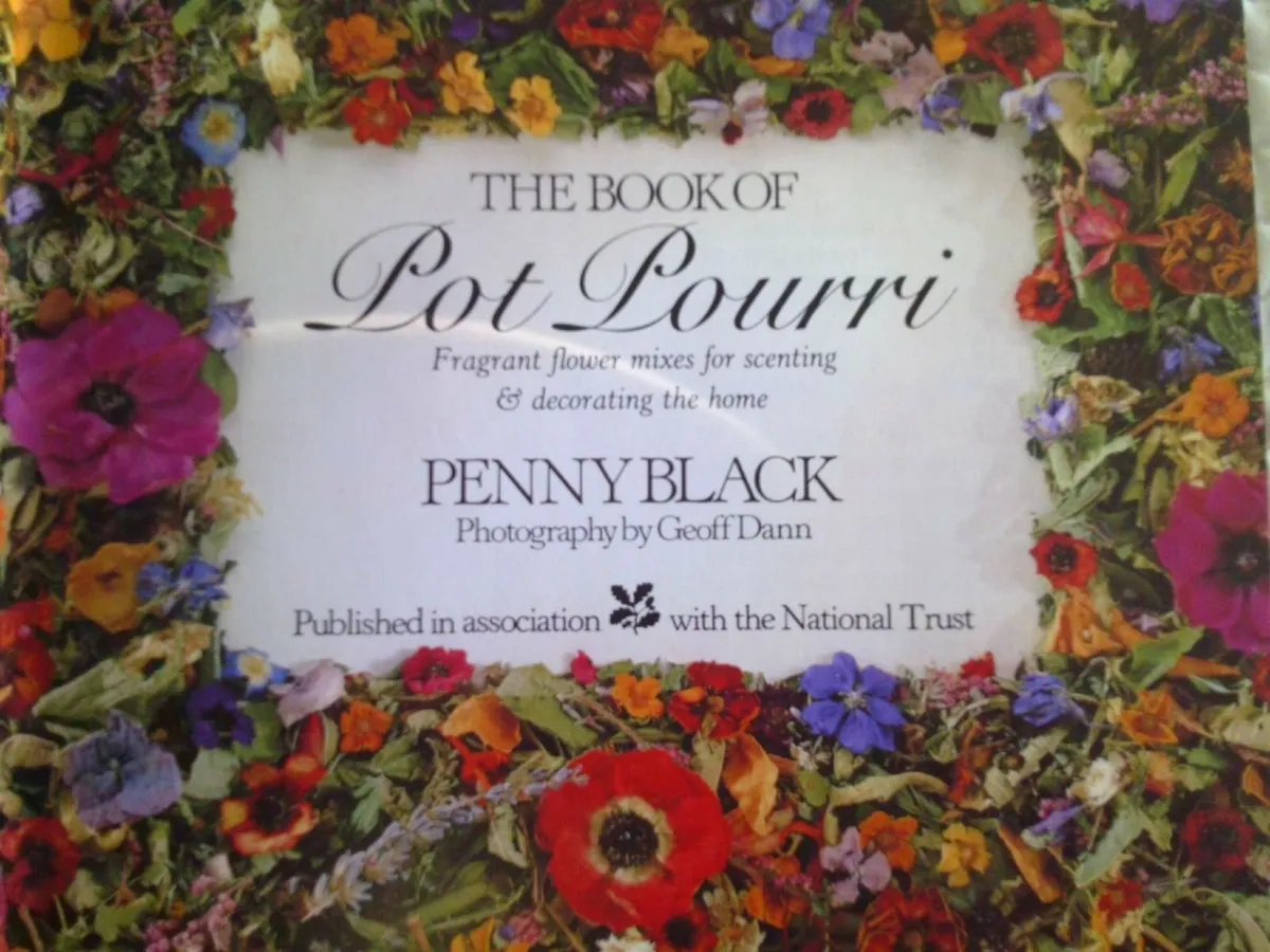 books flowers Herbs - Image 2