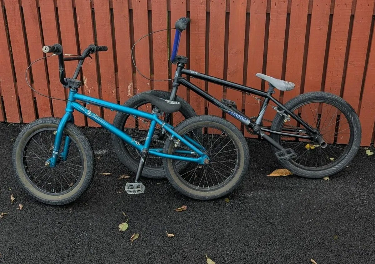 BMX Bikes - Image 1