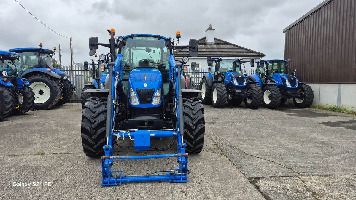 New Holland T5.105 - Image 2