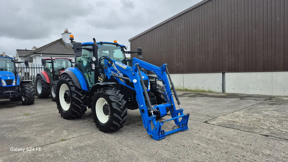 New Holland T5.105 - Image 3