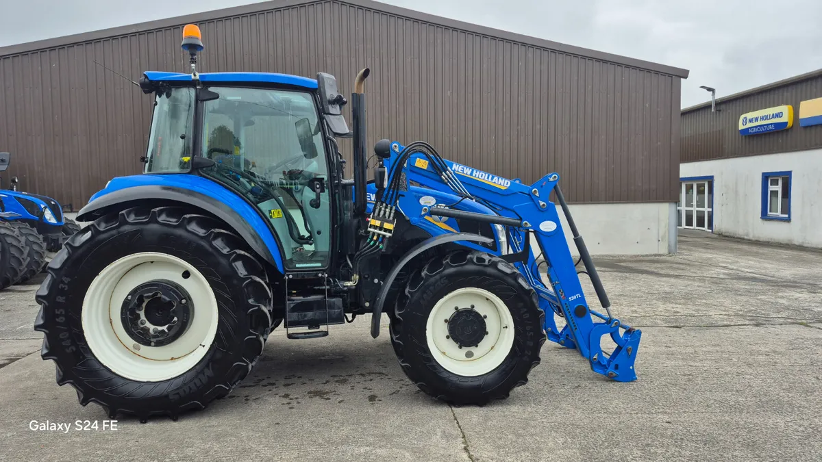New Holland T5.105 - Image 4