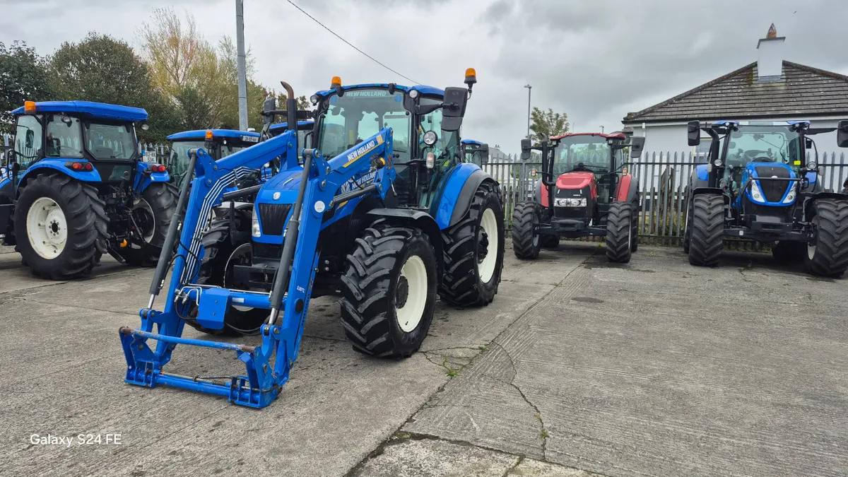 New Holland T5.105 - Image 1