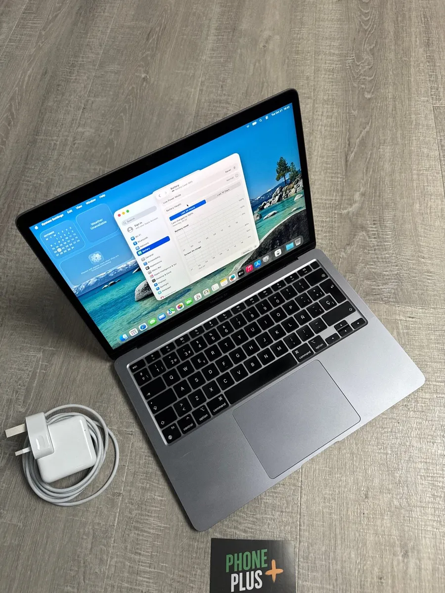 MacBook Air M1 13” 16GB 256GB | 2020 - Image 3