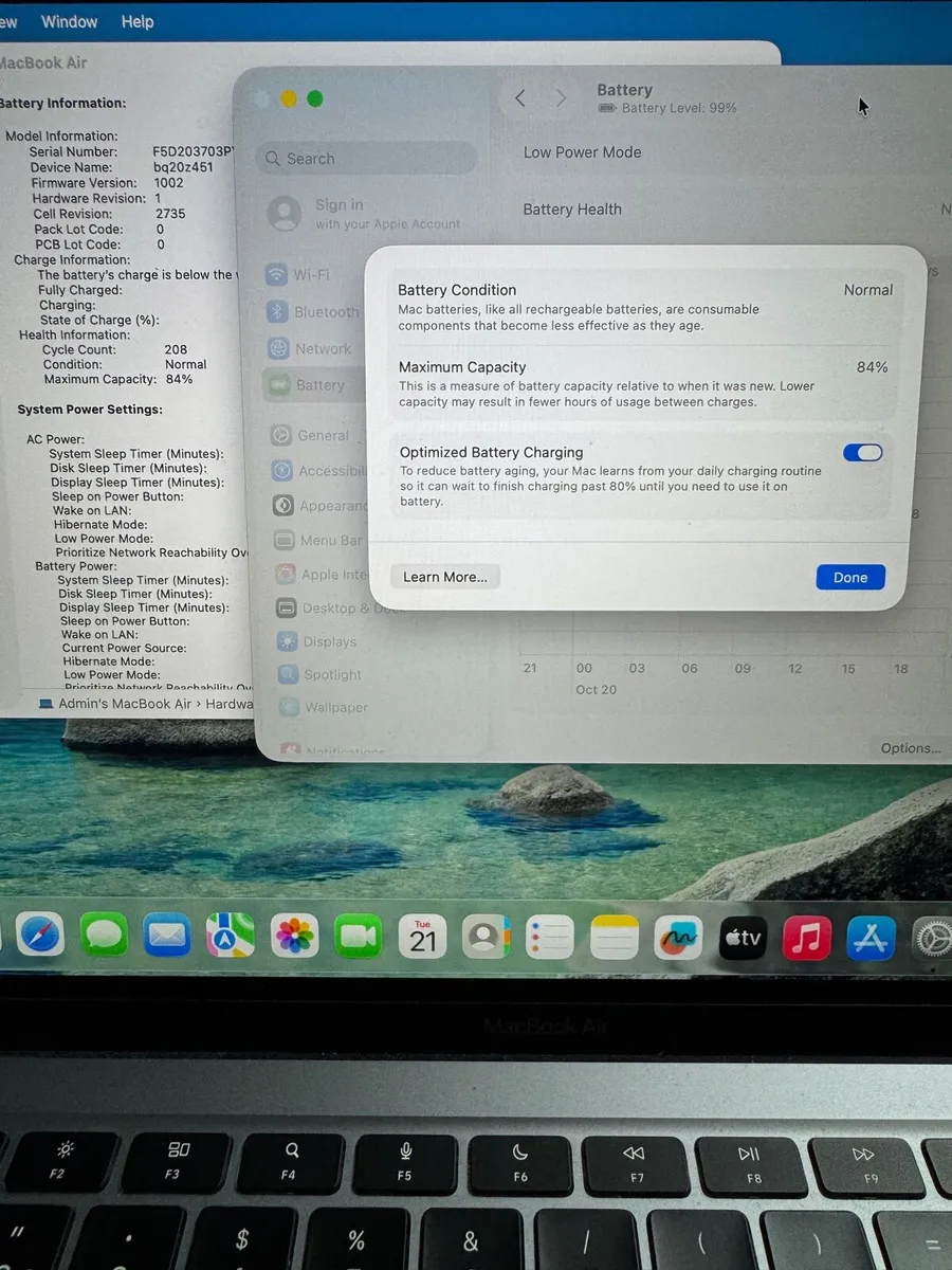 MacBook Air M1 13” 16GB 256GB | 2020 - Image 4