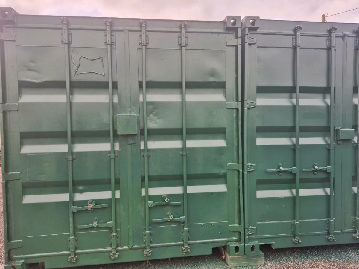 Self storage containers - Image 3