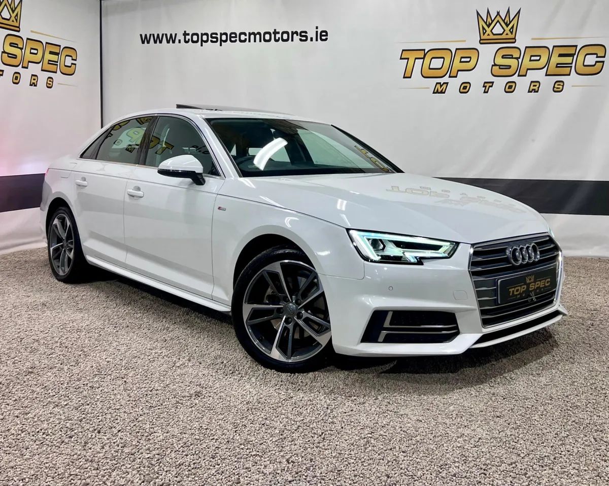 2019 Audi A4 2.0 Auto Sport💎 - Image 3