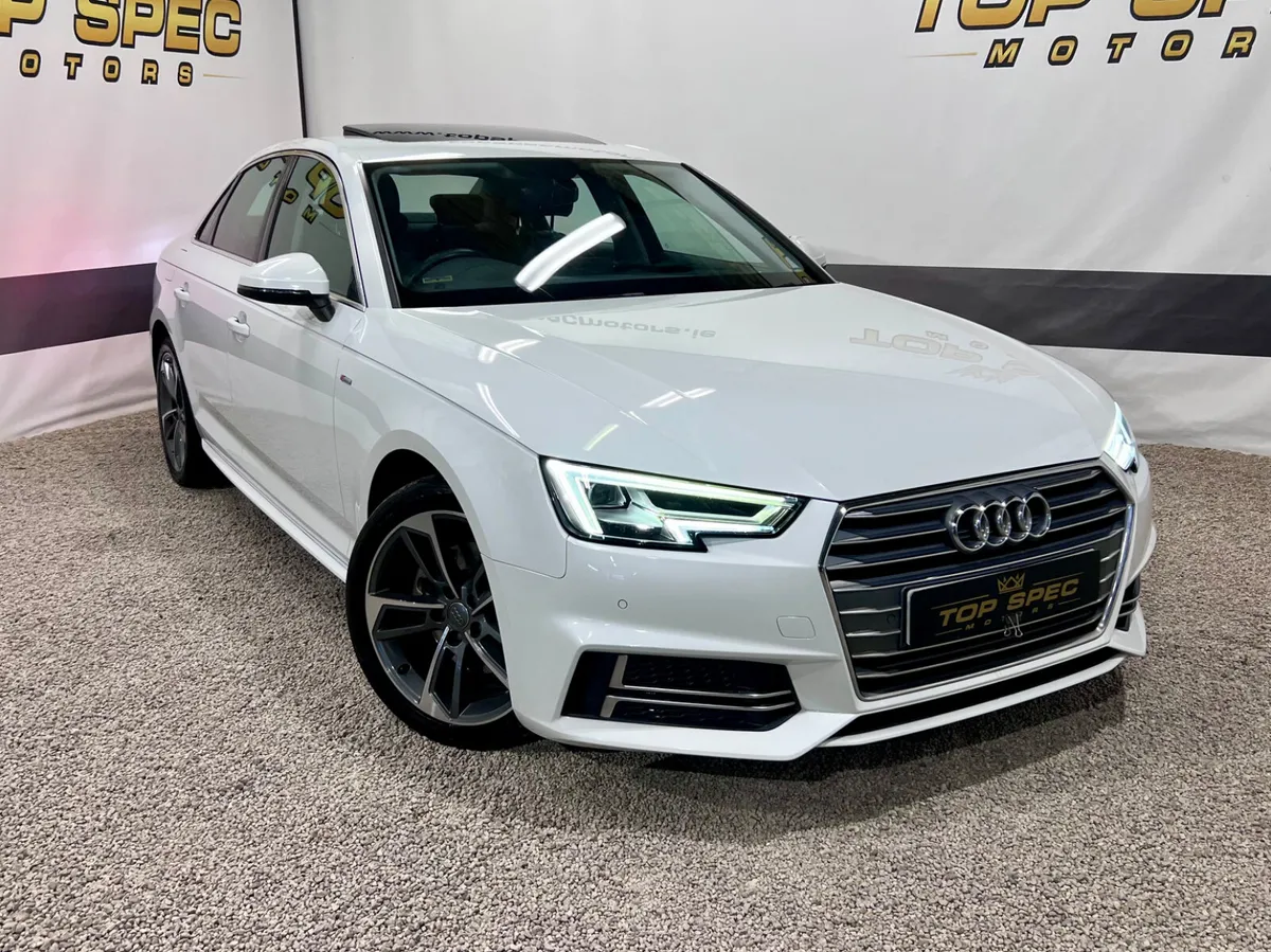 2019 Audi A4 2.0 Auto Sport💎 - Image 2
