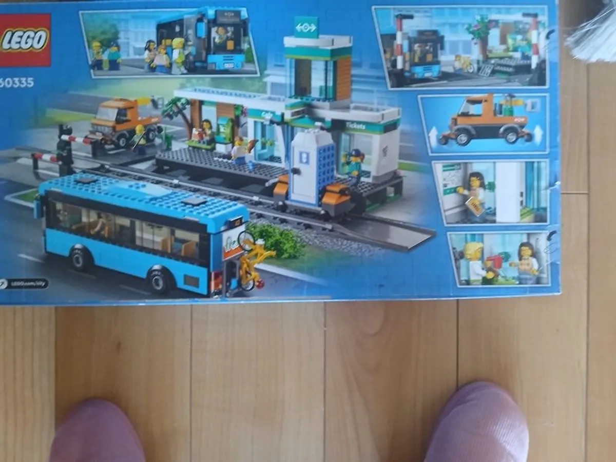 Lego Power Train - Image 2