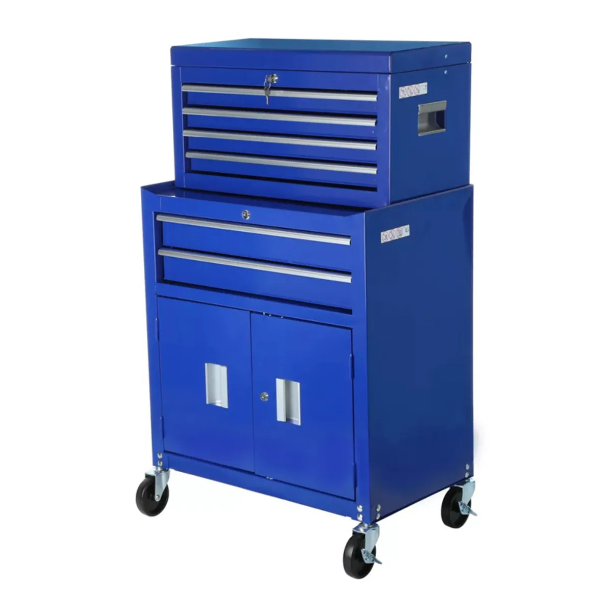 6 Drawer Tool Cabinet – Heavy-Duty Steel - Image 1